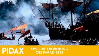 Pidax  1492  Die Eroberung des Paradieses 1992 Ridley Scott [upl. by Luhem804]