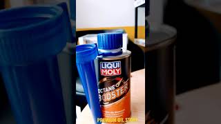 LIQUI MOLY Octane Booster 21280 for Racing shorts [upl. by Madel]