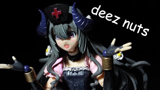 DEEZ NUTS  Vtuber Stop Motion Animation [upl. by Ahselyt]