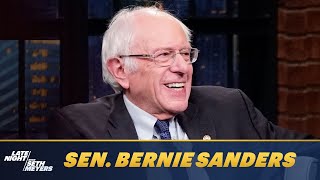 Sen Bernie Sanders Explains Why Trump Needs to Be Defeated in the 2024 Election [upl. by Millwater]