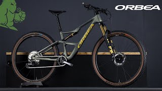 Orbea Occam 2024  full suspension trail mountain bike  model overview SL amp LT [upl. by Abla]