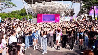 SM Random Play Dance l SMTOWN LIVE 2022  SMCU EXPRESS  HUMAN CITYSUWON [upl. by Zaria]