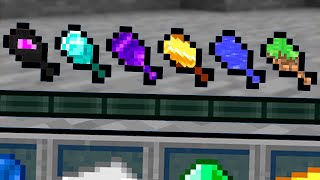 BARRAS DE FOME CUSTOMIZADAS NO MINECRAFT [upl. by Eahsan]