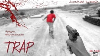 TRAP  A Telugu Short Film by Ravi Teja Varma RTV [upl. by Ennaeiluj]