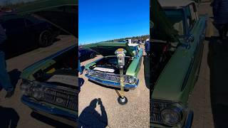 RARE Unrestored 1963 Mercury Monterey From EEC Coffee amp Carsclassic car mercury [upl. by Janet]