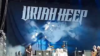 Uriah Heep  Lady In Black  Live  Wacken 03082019 [upl. by Remsen645]