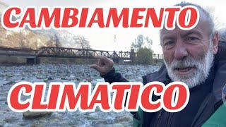 CAMBIAMENTO CLIMATICO TUTTE SCUSANTI POLITICHE [upl. by Dody]