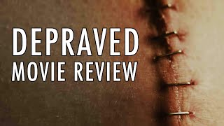 Depraved  2019  Movie Review  Larry Fessenden  Horror  Frightfest 2019  Independent [upl. by Asalocin81]