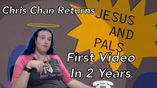 Chris Chan Finally Returns To YouTube  First Video In Over 2 Years [upl. by Flemming]