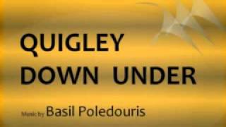 Quigley Down Under 06 The Fire [upl. by Ainesej]