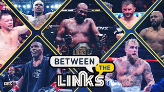 BTL  Reaction To Tyson vs Paul Jones Stops Miocic At UFC 309 Yan vs Figueiredo  MMA Fighting [upl. by Kabob]