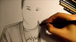 Speed Art 001 Taddl Tjarks Fanart SPEED [upl. by Preiser163]