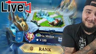 RUSHANDO TRYHARD  FULL RANKED  Mobile Legendss [upl. by Rolo]