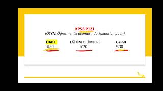 Okul Öncesi ÖABT 2023 Sınavına Nasıl Çalışmalıyız [upl. by Josefa522]