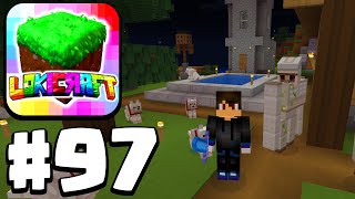 LokiCraft  Gameplay Walkthrough  97Локикрафт [upl. by Adama]