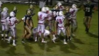 Ryan Shazier 81 DE Plantation HS Junior Highlight Class Of 2011 [upl. by Irvine486]