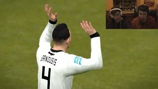 ΟΦΗ  Εργοτέλης  PES 2015 WeHellas Patch [upl. by Ennovyahs]