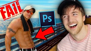 THE WORST PHOTOSHOP FAILS OF 2021 [upl. by Soloman530]