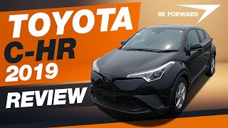 Toyota CHR 2019  Car Review [upl. by Hajan327]