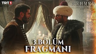 Mehmed Fetihler Sultanı 3 Bölüm Fragmanı trt1 [upl. by Ynez]