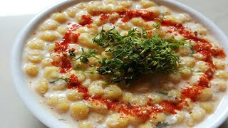 Boondi Raita RecipeBoondi Raita [upl. by Warfore]