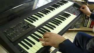 bontempi organ test [upl. by Clausen]