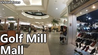 Golf Mill Mall  Virtual Tours [upl. by Dimitri]