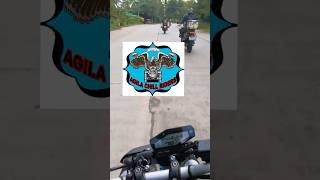 OVERSHOOT ALMOST  LYR MOB 2024 short shortvideo motovlog [upl. by Irrot]