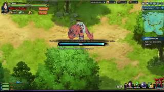 Naruto Online Gameplay 12 [upl. by Haisoj]