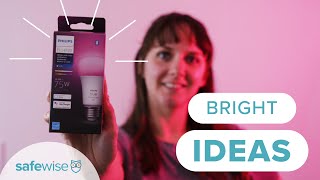 How to Set Up Philips HUE Smart Light Bulbs with Bluetooth [upl. by Muhammad579]