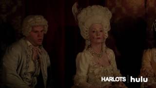 Harlots Trailer Official • Harlots on Hulu [upl. by Ahcsrop]