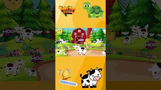 Old Macdonald Had A Farm  Old Macdonald Nursery Rhyme Song For Kids  EIEIO Song [upl. by Kenlay]