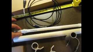 Engenius Outdoor High Gain 8dBi OmniDirectional Antenna EAG2408 Review [upl. by Nara]