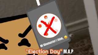 quotElection Dayquot  MAP  Buddys Most Terrible Moments S2 [upl. by Mahalia]