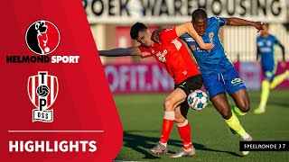 Samenvatting Helmond Sport  TOP Oss 07052021 [upl. by Faustine389]