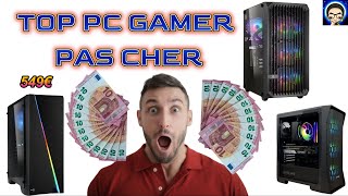 Top PC Gamer pas chers en 2024 Meilleurs rapports qualitéprix [upl. by Gardel701]