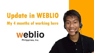 UPDATE My Four Months of Experience Working in Weblio Negative EXPERIENCES [upl. by Lucio]