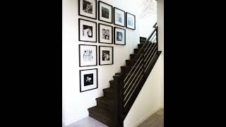 Aesthetic Stairs Wall Decore Ideas [upl. by Naga]