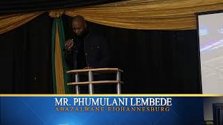 Phumulani Lembede  Andinanto Ndingenawe [upl. by Higbee]