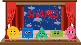 Shape Adventures Count and Play [upl. by Blanchard]