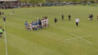 Chiefs U18 Vs Samoa U18 [upl. by Liartnod]