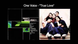 One Voice  True Love [upl. by Hirai]