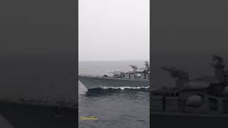 US Carrier strike group military navy short [upl. by Eslek544]