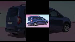 2024 Renault Grand Kangoo [upl. by Ranitta648]