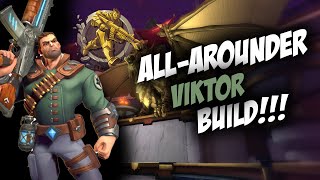 AllAround Good Viktor BuildPaladins [upl. by Shotton758]