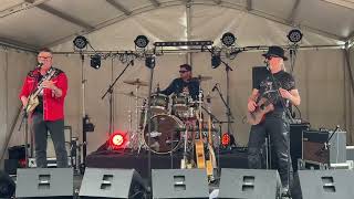 Two dollar dog band Bridgetown blues video 3 Saturday [upl. by Aila]