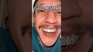 Grillz ASMR [upl. by Nara]