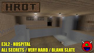 Hrot  E3L2 Hospital  No Commentary [upl. by Pfeifer477]