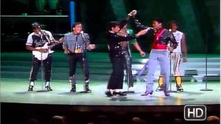 Jackson Five e Michael Jackson Performance 1983 [upl. by Whalen]