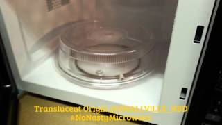 UNBOXING Nordic Ware Microwave Plate Cover [upl. by Hamil]